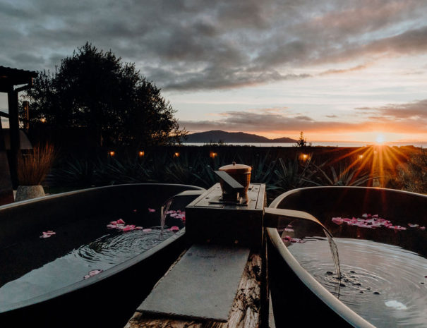 Sunset Baths